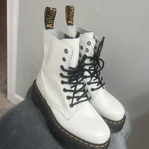 Doc Marten Jadon Boot Size 8